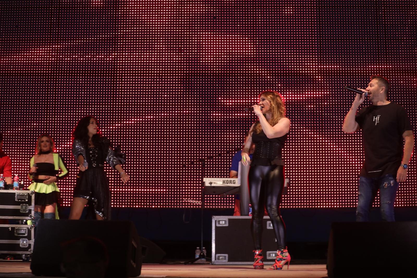 CRO Dance Night: ET, Colonia, Karma CRO Dance Night: ET, Colonia, Karma