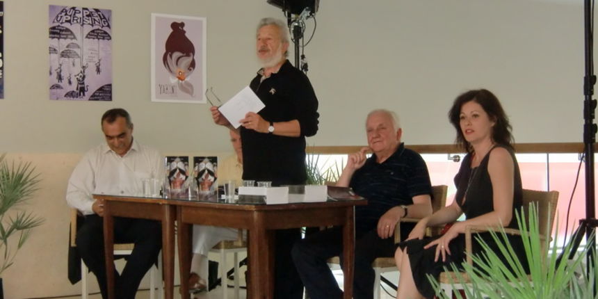 Promocija knjige TM Bilosnića u KLZ, 23. SLUK Promocija knjige TM Bilosnića u KLZ, 23. SLUK