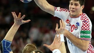 Rukometno EP: Hrvatska – Norveška Rukometno EP: Hrvatska – Norveška