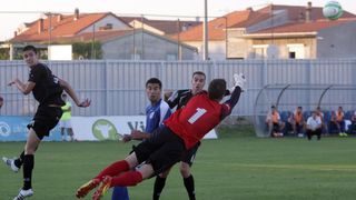 MaxTV 1. HNL: NK Zadar – NK Hrvatski dragovoljac 1-1, Foto: Željko Mršić/PIXSELL