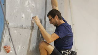 Bibinje: Županijsko natjecanje u sportskom penjanju na umjetnoj stijeni. Foto: Leo Banić