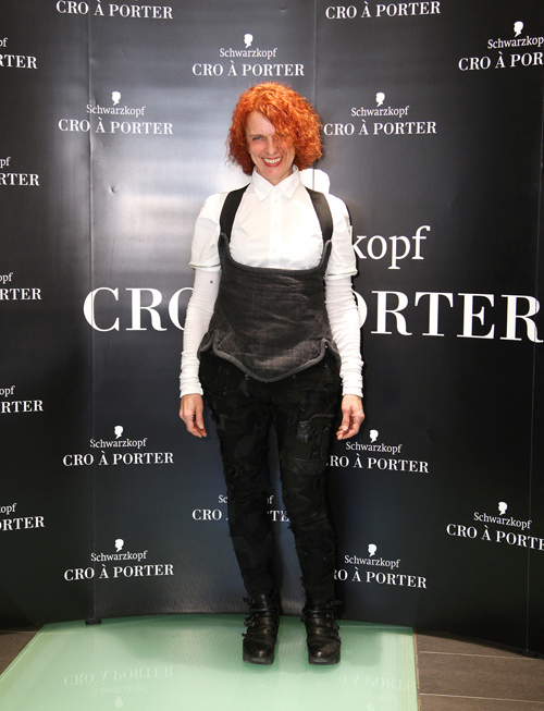 Cro a Porter casting