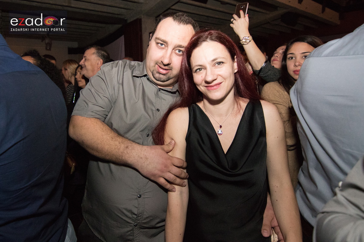 Tomislav Bralić i klapa Intrade @ Božić u Arsenalu