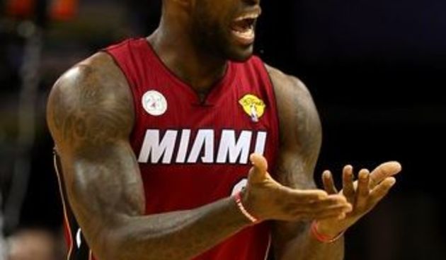 LeBron James, foto: nba.com