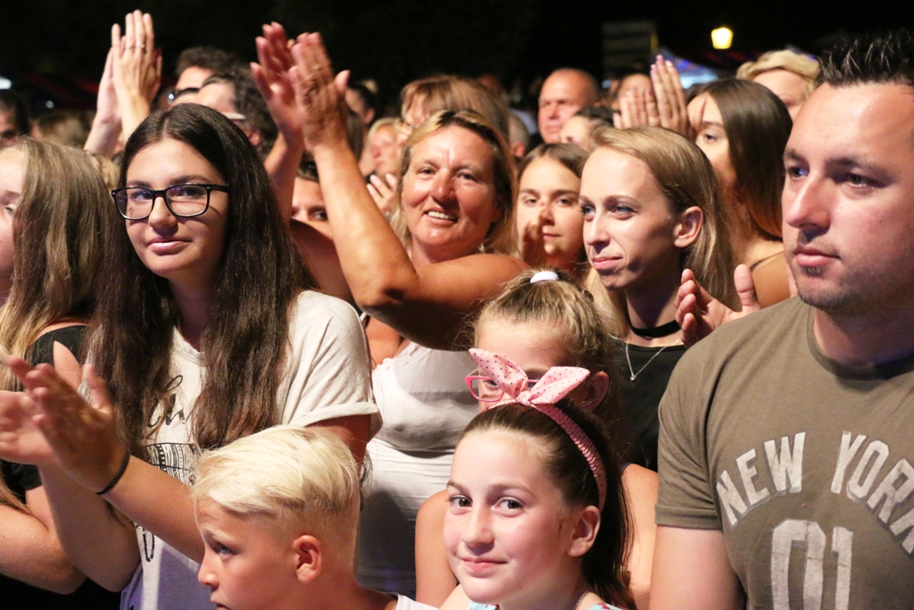 Nina Badrić @ Virsko ljeto 2017.