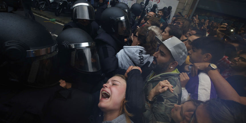 Katalonija Katalonija