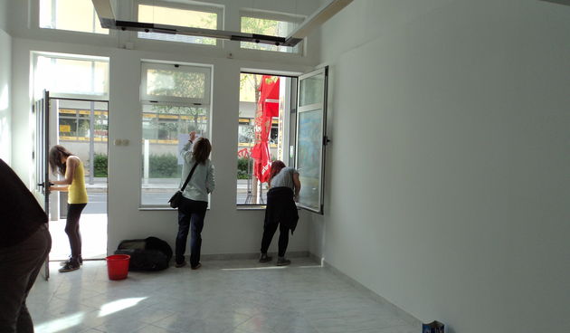 Zadrani u projektu B.hive – Hrvatska volontira