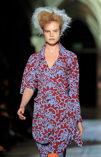 Vivienne Westwood Red Label, Jesen 2010.  (www.coutorture.com)