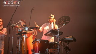 Jessie Ware @ Changer Festival