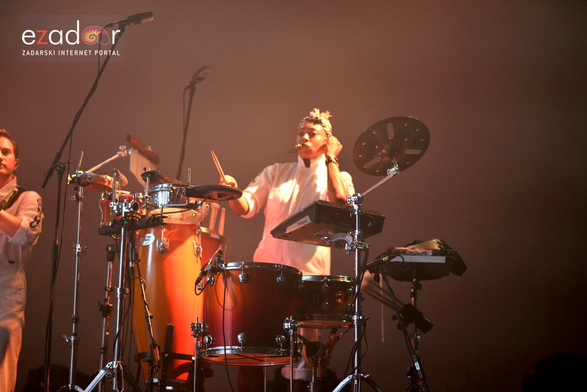 Jessie Ware @ Changer Festival