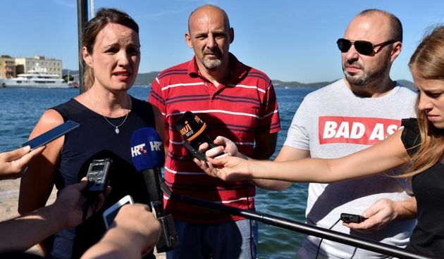 Marjana Botić i Marko Pupić Bakrač