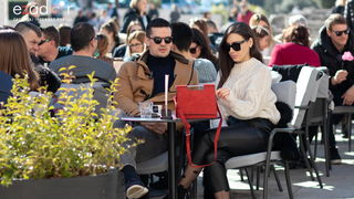 Đir po gradu, subotnja špica 16. veljače 2019. Đir po gradu, subotnja špica 16. veljače 2019.
