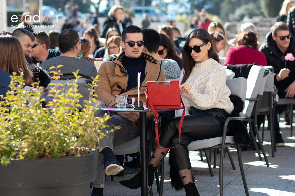 Đir po gradu, subotnja špica 16. veljače 2019. Đir po gradu, subotnja špica 16. veljače 2019.