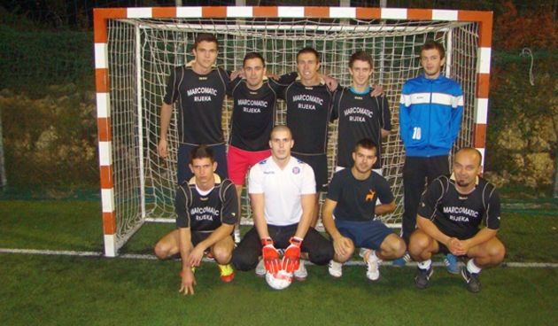 Ekipa Lišana, foto: Marko Ledenko-Mane