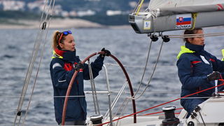 U hvarskom akvatoriju održana XXI. Uskršnja regata U hvarskom akvatoriju održana XXI. Uskršnja regata