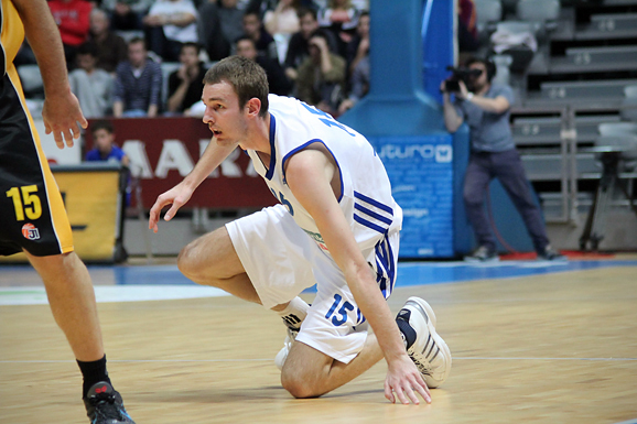 KK Zadar – KK Split 78-69 (foto:Saša Čuka)