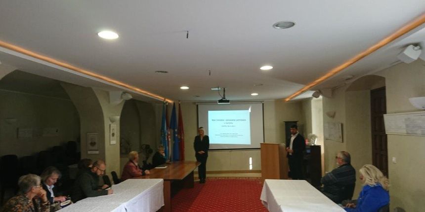 Edukacija o novim trendovima u turizmu i ponašanje potrošača Edukacija o novim trendovima u turizmu i ponašanje potrošača