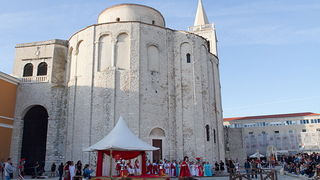 Antički dani 2012: Bakanalije na Forumu, foto: L. Banić