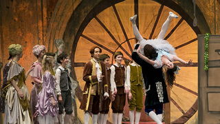 Balet “Orašar” Carskog ruskog baleta, foto: Leo Banić