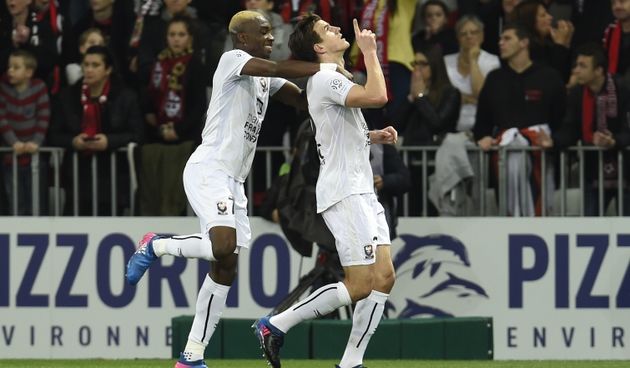 Ivan Santini, FC Caen