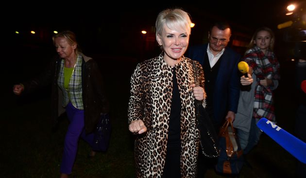 Izašli na slobodu: Piruška i Zlatko Canjuga pali u zagrljaj, Crnjac nije skidao osmijeh s lica, Todorićev zet skrivao glavu jaknom