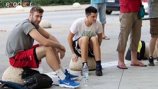 3×3 Basket Tour @ City Galleria