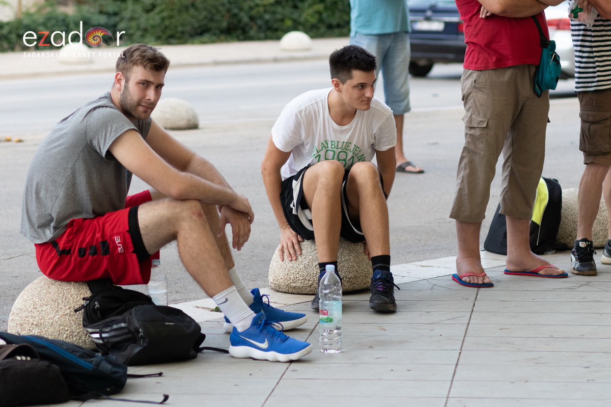 3×3 Basket Tour @ City Galleria
