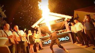 Noštromo bar Vir: Završni summer party, foto: Iva Perinčić Noštromo bar Vir: Završni summer party, foto: Iva Perinčić