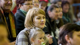 Biograd na Moru: Djecji karneval 6. veljace 2010, Foto: Franjo Juric