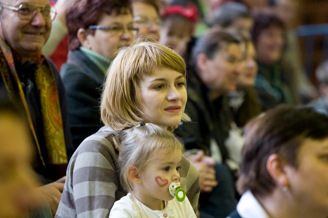 Biograd na Moru: Djecji karneval 6. veljace 2010, Foto: Franjo Juric
