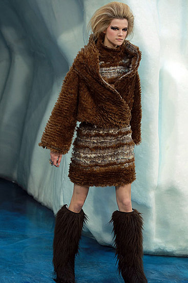 Paris Fashion Week: Chanel jesen 2010 (Coutorture.com)