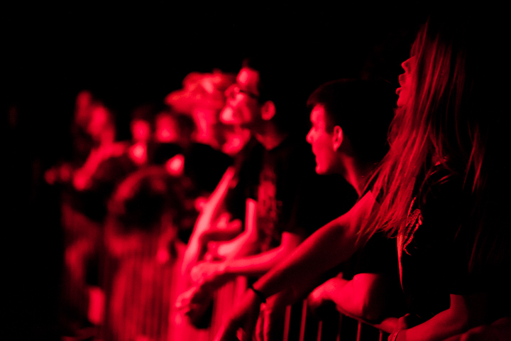 Prva večer Jader Urban Music Festivala (JUMF), Foto: Luka Dubroja