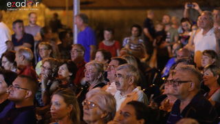 Orkestar i klapa Sveti Juraj HRM nastupili na Kožinskom litu 2018. Orkestar i klapa Sveti Juraj HRM nastupili na Kožinskom litu 2018.