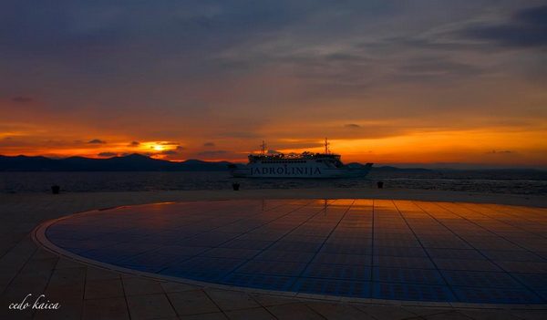Čarobni zadarski svibanjski zalasci i sutoni, Foto: Čedo Kaica Čarobni zadarski svibanjski zalasci i sutoni, Foto: Čedo Kaica
