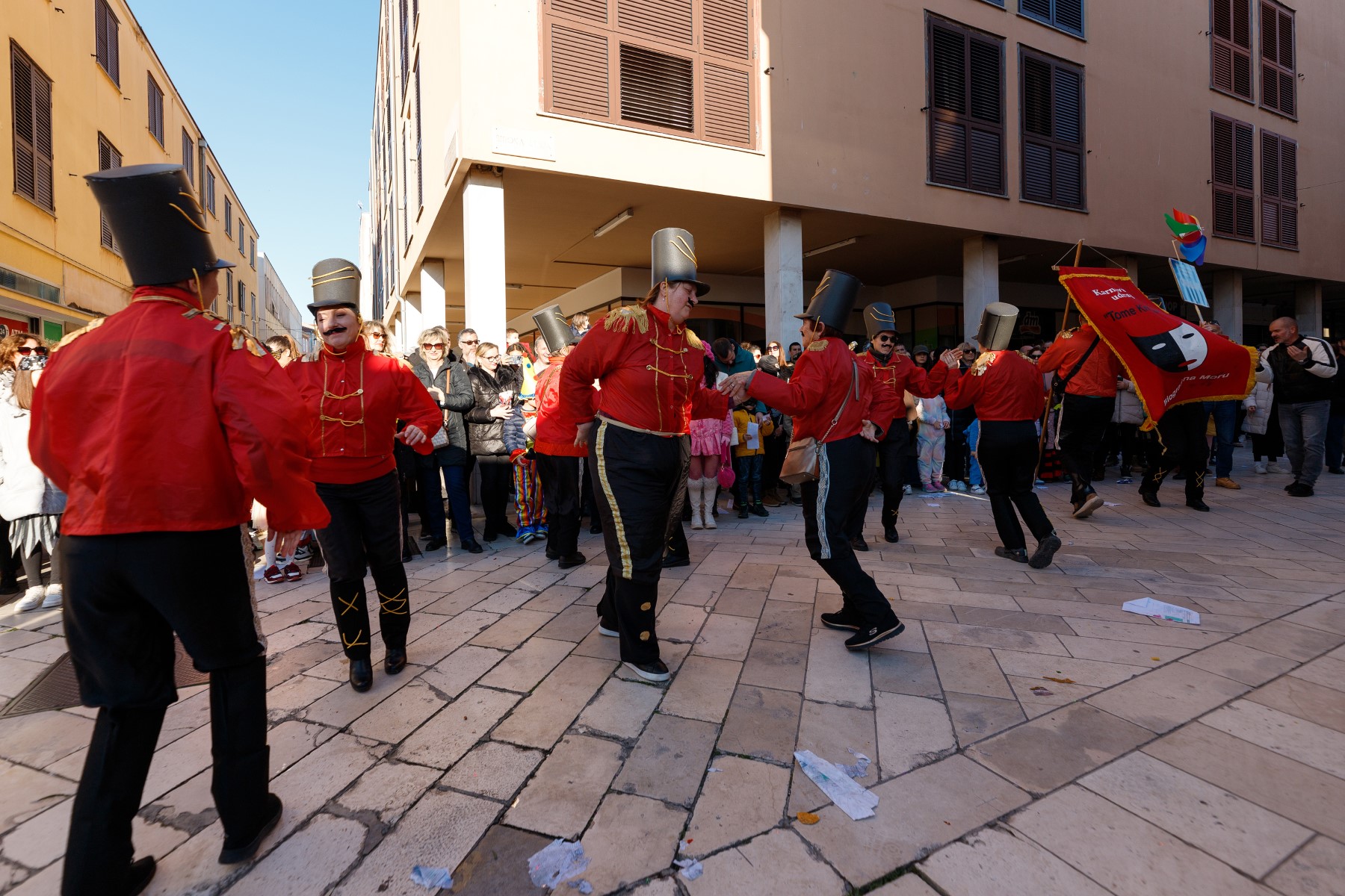Karnevalsko vrime 2025. Karnevalsko vrime 2025.