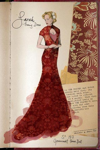 Luksuzni kostimi u filmu “Australia”