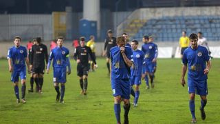 Stadion Stanovi, Zadar – MAXtv 1. HNL, 24. kolo, NK Zadar – NK Hrvatski Dragovoljac 0-4, Photo: Filip Brala/PIXSELL Stadion Stanovi, Zadar – MAXtv 1. HNL, 24. kolo, NK Zadar – NK Hrvatski Dragovoljac 0-4, Photo: Filip Brala/PIXSELL