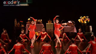 HNK Zadar: Premijera baleta “Carmen” Baletne udruge Pirueta HNK Zadar: Premijera baleta “Carmen” Baletne udruge Pirueta