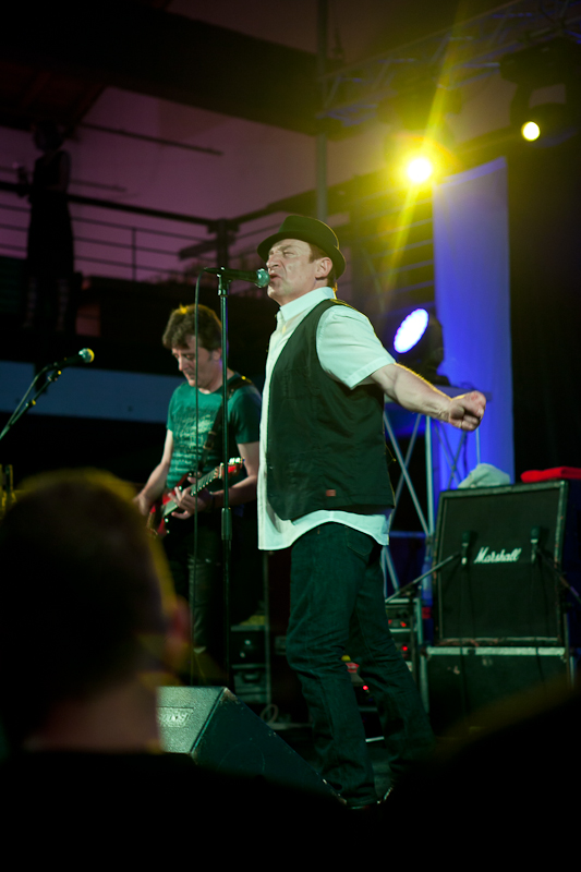 Koncert Prljavog kazališta u Arsenalu, foto: Darko Belančić Koncert Prljavog kazališta u Arsenalu, foto: Darko Belančić