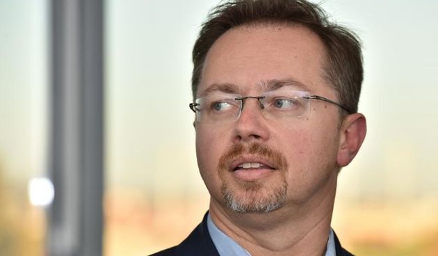 Ministar zdravstva obišao Opću bolnicu Zadar i zgradu poliklinike. Siniša Varga. Foto: Dino Stanin/PIXSELL