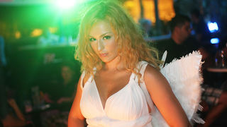 Axe Excite Party u Maraschino baru (foto:Saša Čuka)