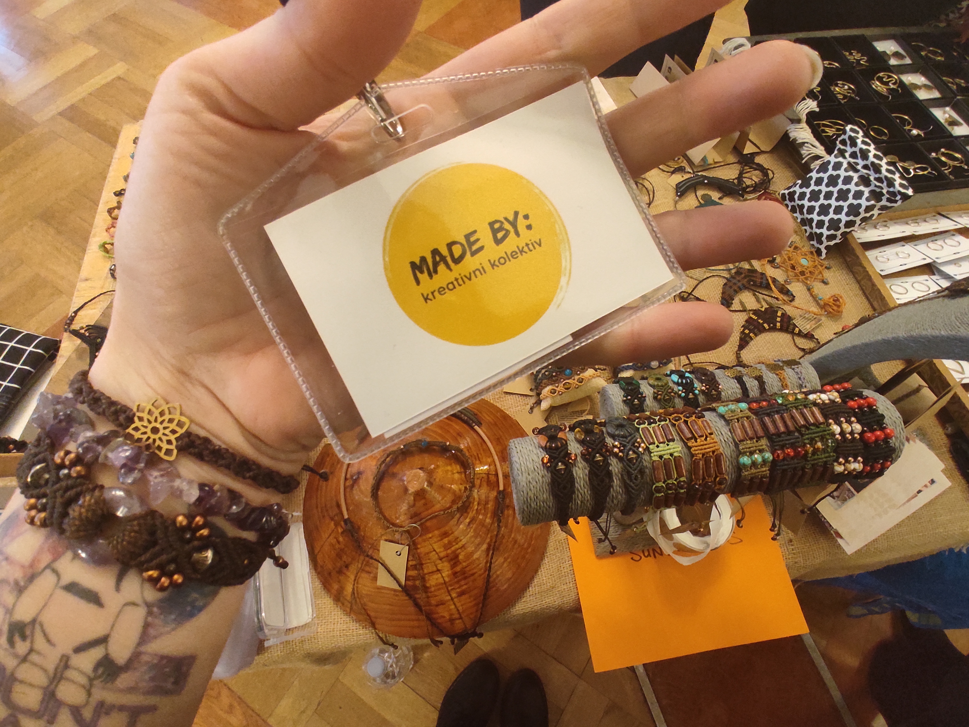 Sunflowers by Ana Padovan na Made by sajmu Sunflowers by Ana Padovan na Made by sajmu