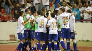 Stadion Park mladeži, Split – MAXtv 1. HNL, 3. kolo, RNK Split – HNK Hajduk 0-1. Photo: Ivo Čagalj/PIXSELL Stadion Park mladeži, Split – MAXtv 1. HNL, 3. kolo, RNK Split – HNK Hajduk 0-1. Photo: Ivo Čagalj/PIXSELL