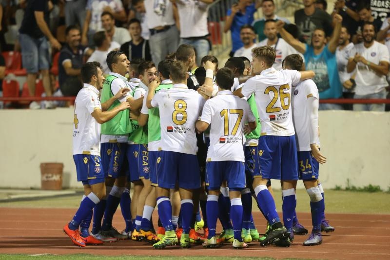 Stadion Park mladeži, Split – MAXtv 1. HNL, 3. kolo, RNK Split – HNK Hajduk 0-1. Photo: Ivo Čagalj/PIXSELL Stadion Park mladeži, Split – MAXtv 1. HNL, 3. kolo, RNK Split – HNK Hajduk 0-1. Photo: Ivo Čagalj/PIXSELL