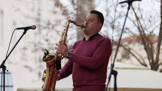 Dino Dvornik Tribute Band @ Advent u Zadru Dino Dvornik Tribute Band @ Advent u Zadru