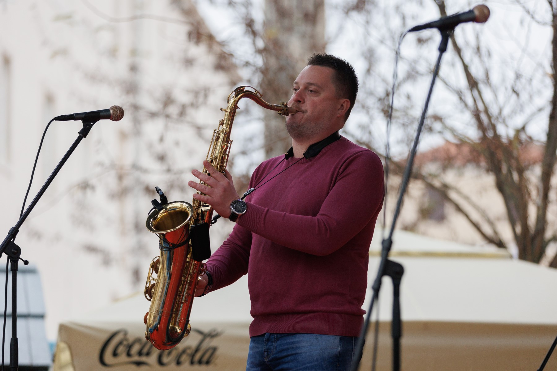 Dino Dvornik Tribute Band @ Advent u Zadru Dino Dvornik Tribute Band @ Advent u Zadru