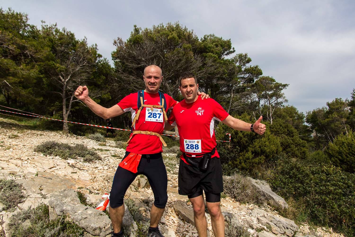 1. Dugi Otok Trail 1. Dugi Otok Trail