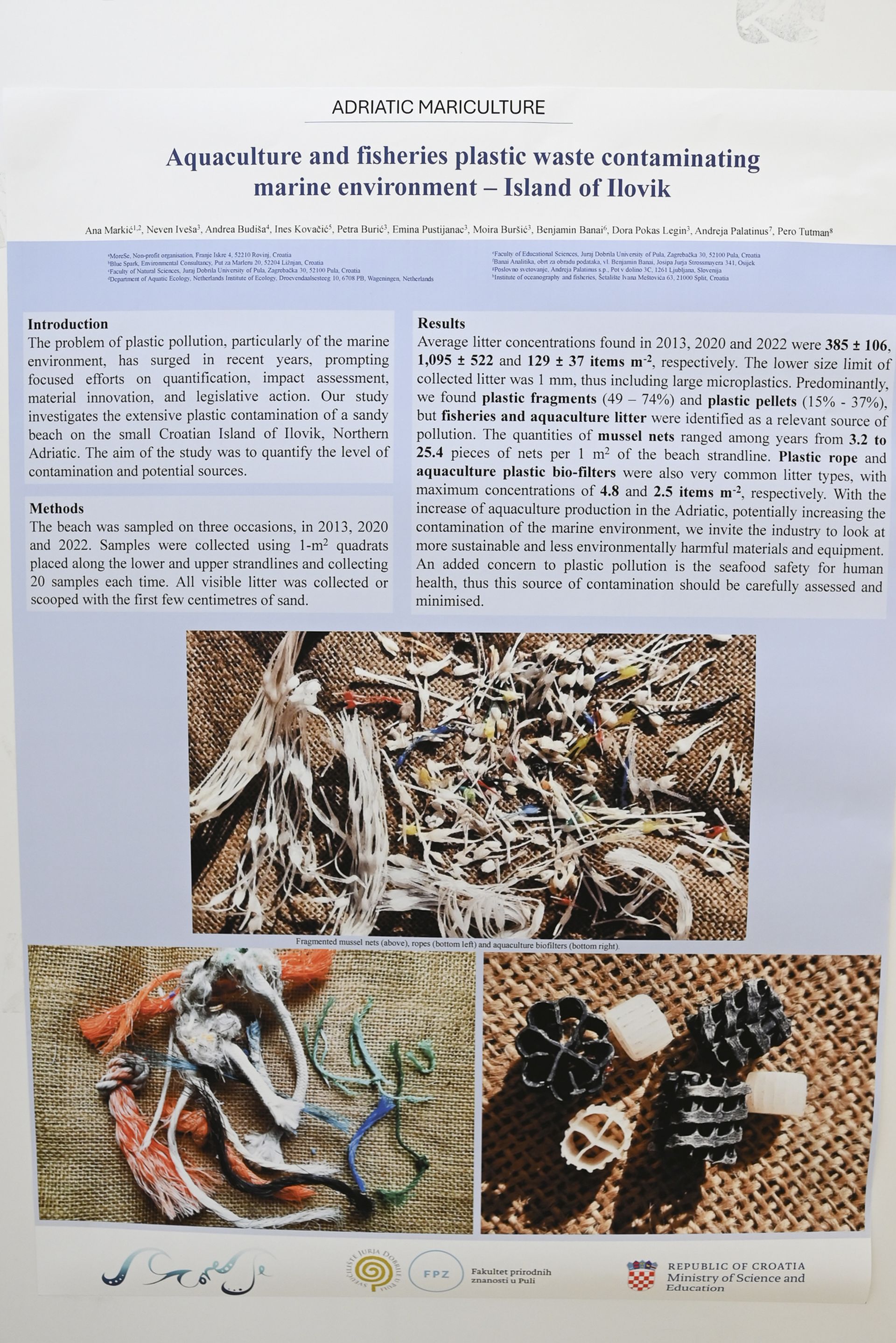 Znanstveni skup Adriatic Mariculture Zadar @ Providurova palača Znanstveni skup Adriatic Mariculture Zadar @ Providurova palača