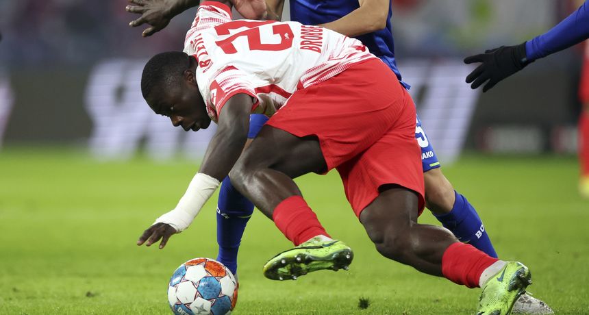 RB Leipzig RB Leipzig