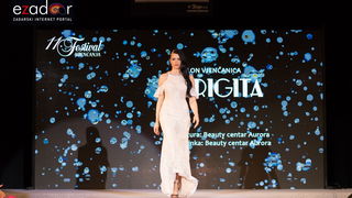 11. Festival vjenčanja: Modna revija vjenčanica